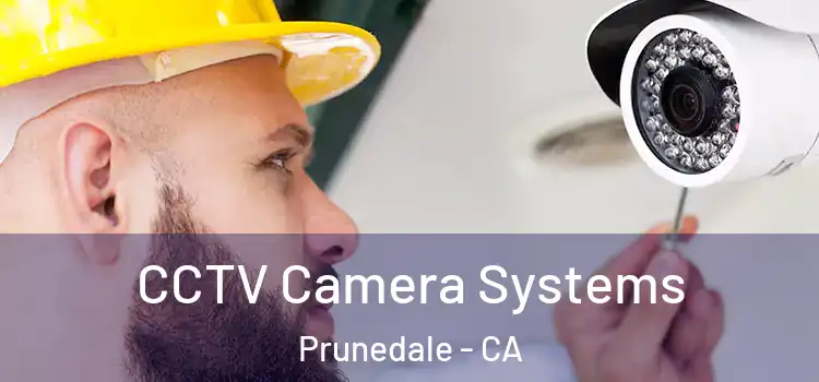CCTV Camera Systems Prunedale - CA