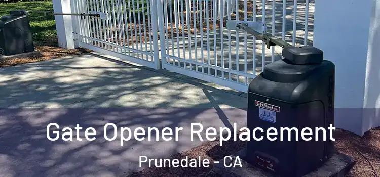 Gate Opener Replacement Prunedale - CA