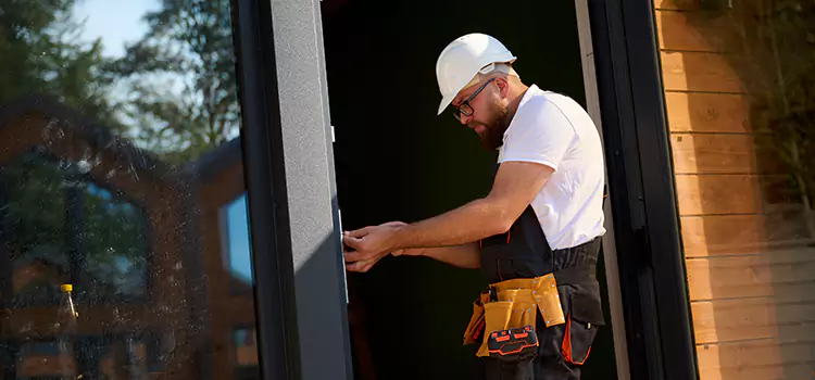 Replace Balcony Door Prunedale
