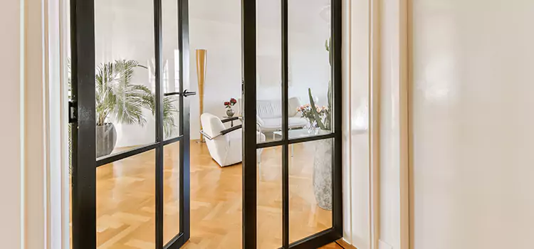 Bifold Door Replacement Prunedale