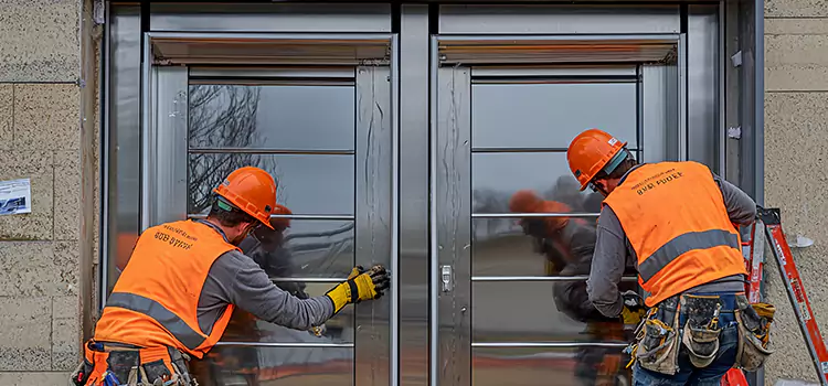 Commercial Door Repair Near Me in Prunedale, CA