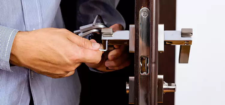Commercial Door Lock Repair Prunedale