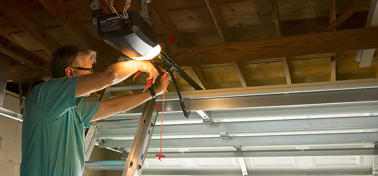 Garage Door Opener Sales and Installation Prunedale