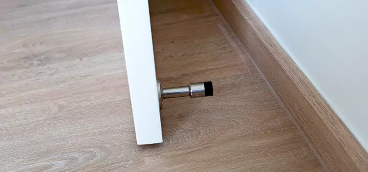 Magnetic Door Stop Integration Prunedale