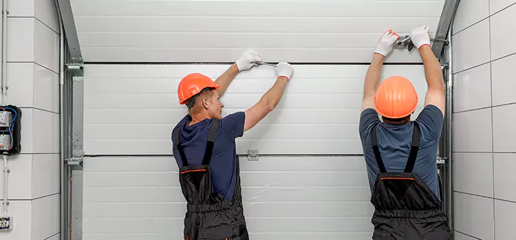 Choose Us for Your Garage Door Needs in Prunedale