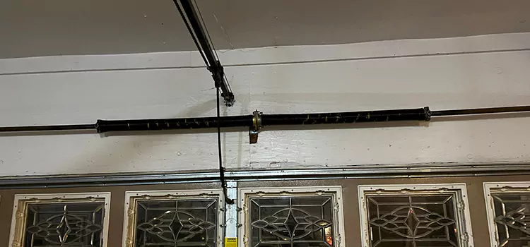 Garage Door Spring Repair Near Me Prunedale