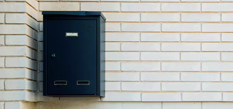 Mailbox Lock Repair Prunedale