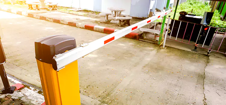 Automatic Parking Gate Installation Prunedale