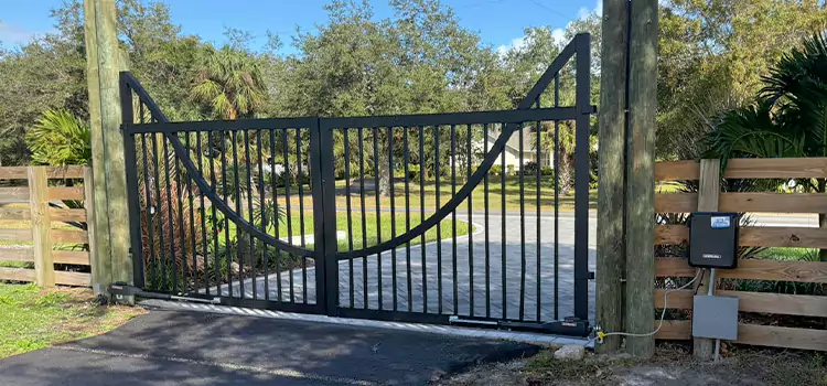 Why Choose Us for Your Automatic Gate Needs in Prunedale, CA?