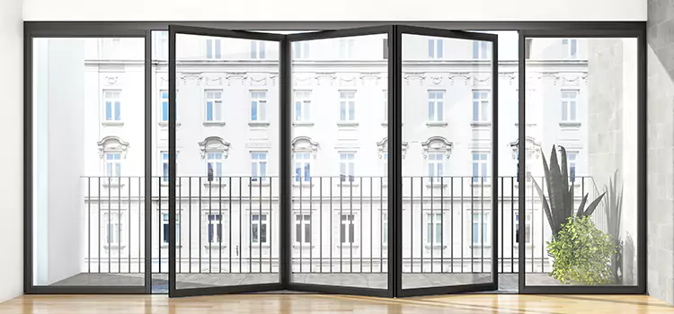 Premium Material Balcony Doors Prunedale