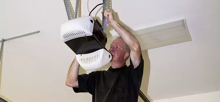 Garage Door Opener Service Prunedale
