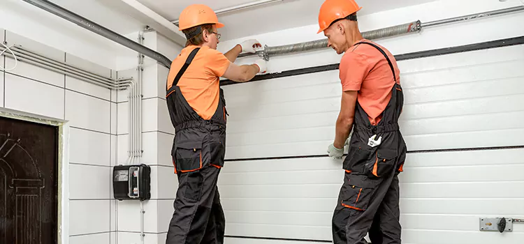 Garage Door Spring Repair Cost Prunedale