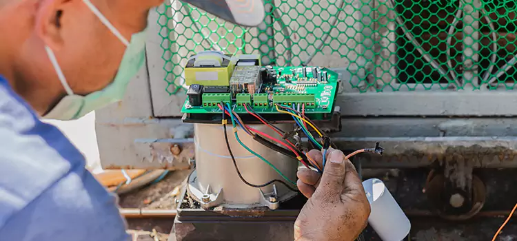 Electric Gate Motor Replacement in Prunedale, CA