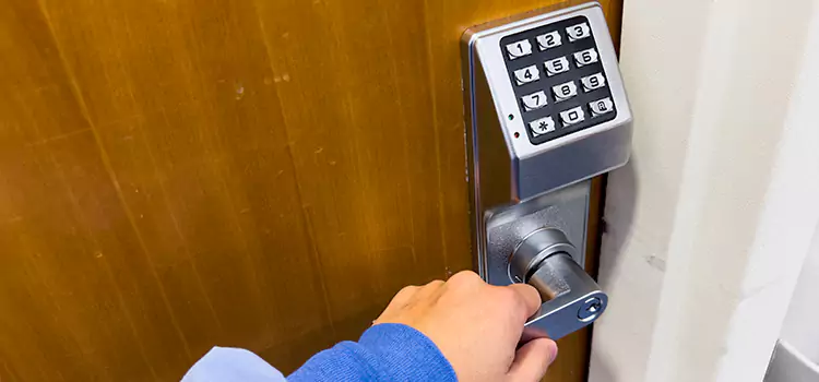 Why Choose Us for Your Keypad Lock Needs in Prunedale, CA?