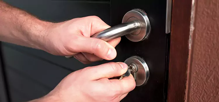 Master Key Control and Audits Prunedale