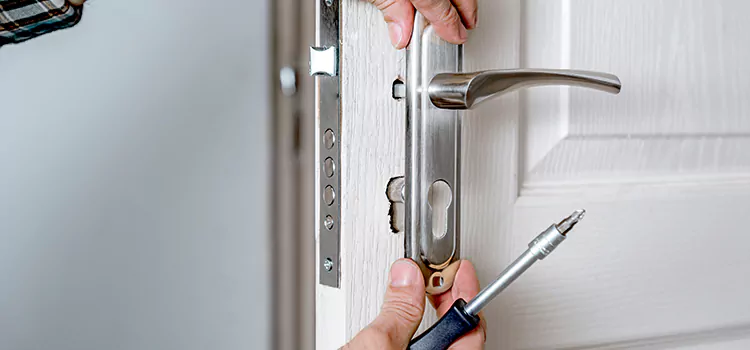 New Door Frame Installation Prunedale