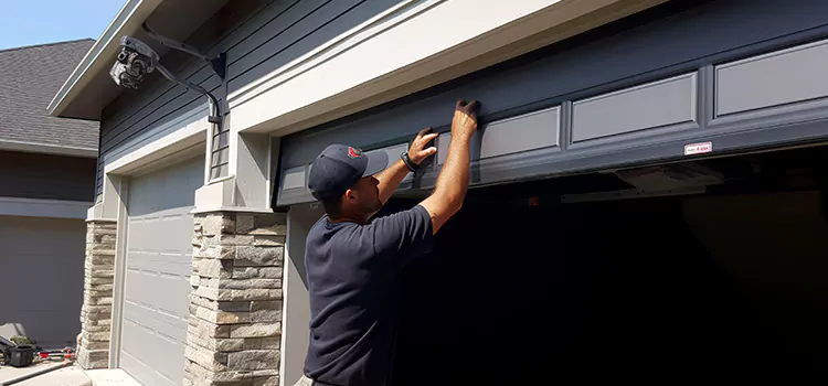 Janus Roll Up Doors Prunedale