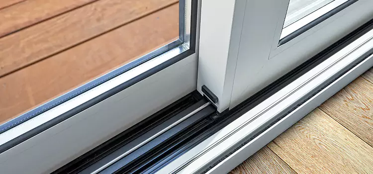 Why Your Sliding Door Keeps Getting Stuck in Prunedale, CA?
