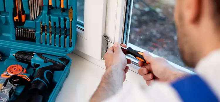 Sliding Glass Door Track Repair in Prunedale, CA