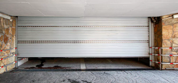Steel Garage Door Repair Prunedale