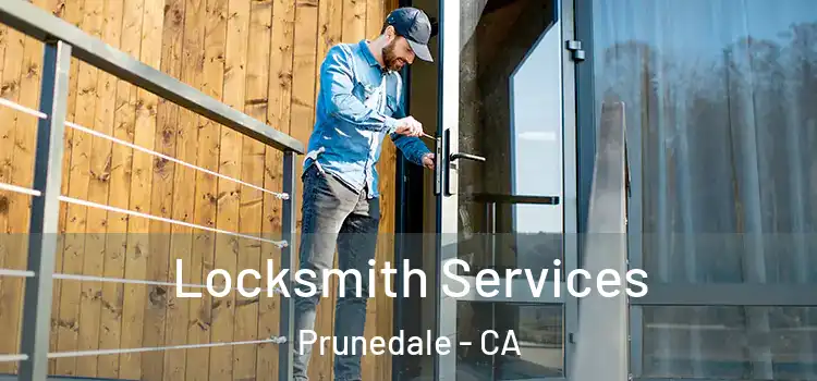 Locksmith Services Prunedale - CA