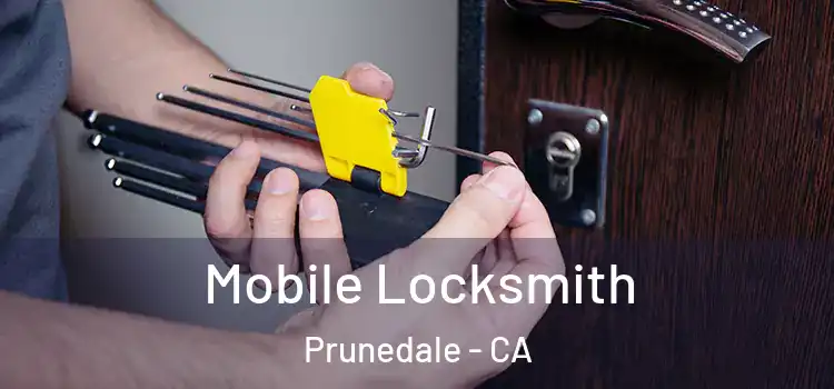 Mobile Locksmith Prunedale - CA