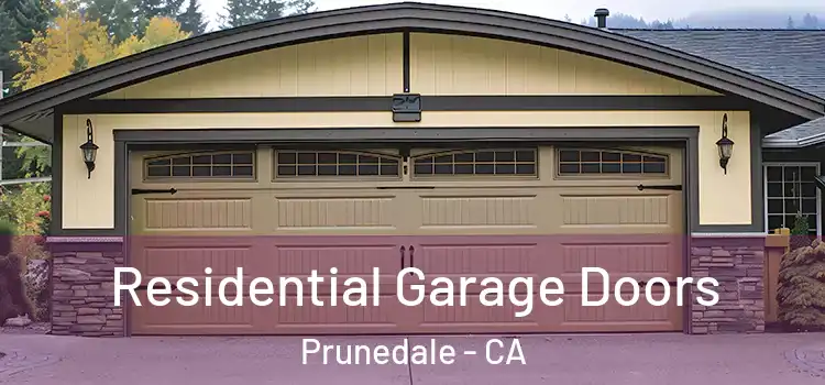  Residential Garage Doors Prunedale - CA